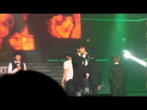 121103 lotte family concert ZE:A