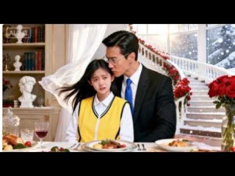 To pay tuition, 20yo becomes cold CEO’s cure. Addicted to her purity,  triplets, he spoils her.