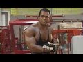 Serge Nubret Training Principles 1992 ESPN American Muscle Magazine