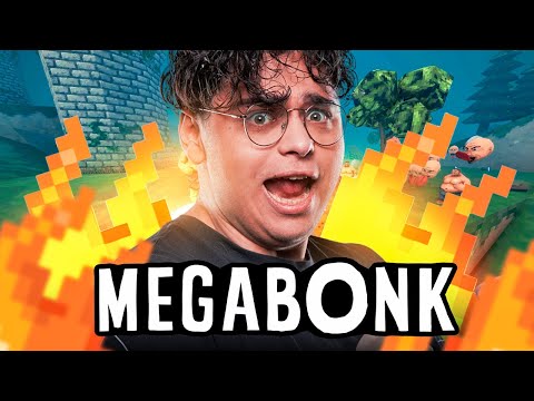 JE SUIS BOUILLANT SUR CE JEU !! (MEGABONK EN LÉGENDE)