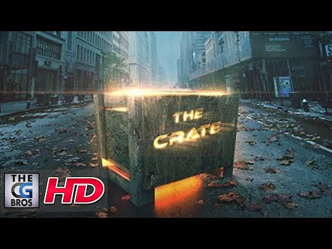 CGI 3D Animated Short: "The Crate" - by Andy Sutton | TheCGBros