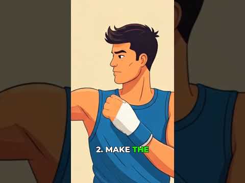 This Defense Stops Shots Before They Land #boxing #technique #mma