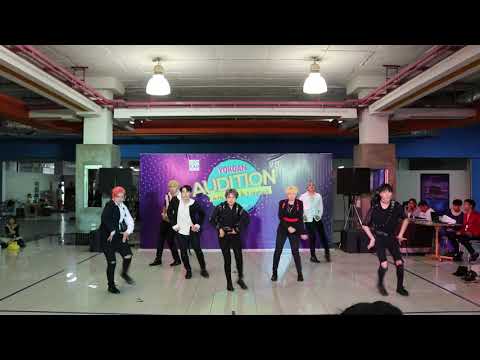 190518 I-DEN cover BTS - Fake Love - YokoAn's Audition B-Day #13th 2019