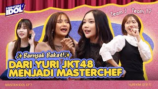 Download lagu DARI THEATER IDOL KE DAPUR MASTERCHEF, YURI EX JKT48 TERNYATA BAKATNYA NGGAK KALENG-KALENG! mp3