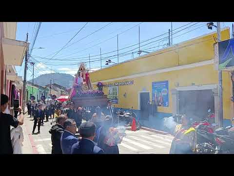 LA ESPERANZA DE MARÍA // Virgen de Dolores del Justo Juez ~ Xela 29/03/2026.