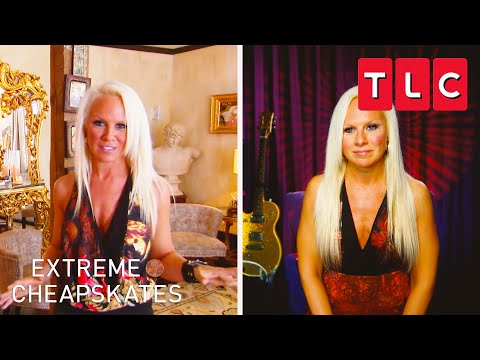 This Woman Hates Spending Money | Extreme Cheapskates | TLC