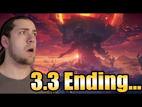 HOW IS THIS NOT THE END?! THIS IS ONLY 3.3?!?! | HSR 3.3 Story Quest Finale(FULLY VOICED)
