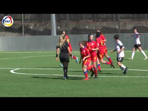 📺 EL RESUM 🇦🇩🇬🇪 Andorra - Geòrgia (1-0)