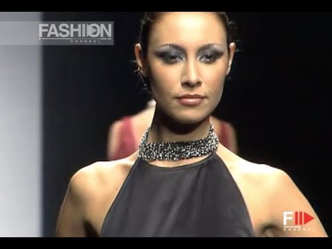 DE BRECCO Fall Winter 2001 2002 Milan - Fashion Channel