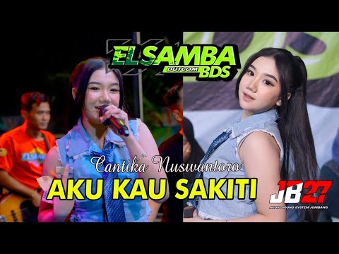 DJ Trotok Di SAAT KU KU ~ AKU KAU SAKITI ~ Cantika Bocil || EL SAMBA DutCom BDS Ft JB 27 !!