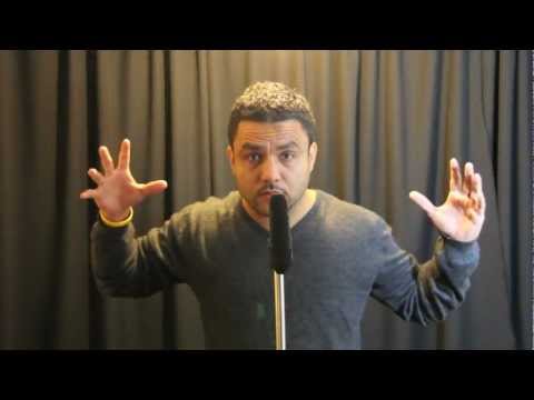 Hindi Poetry Slam - A Magical Dream  - Def Jam Poetry