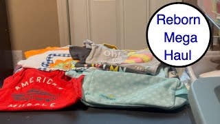 Reborn Mega Haul Part 1- Dolly Dreams Ep 861