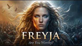 FREYJA