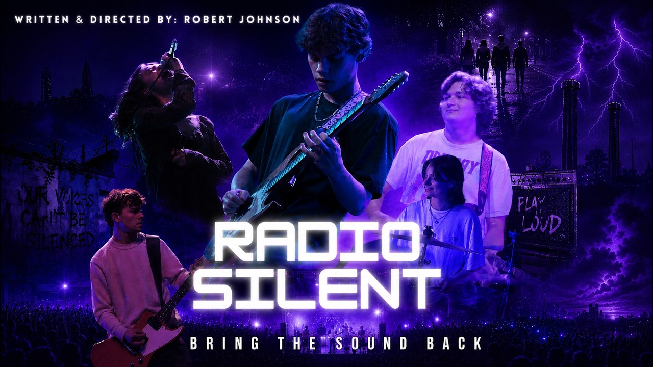 Radio Silent - A Short Film