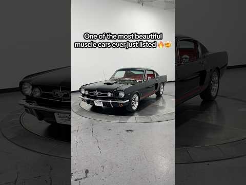 1965 Ford Mustang (CC-2104484) for sale in Marietta, Georgia