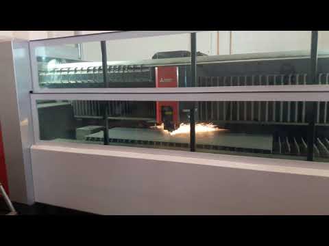 Verniciatura a polveri e taglio laser