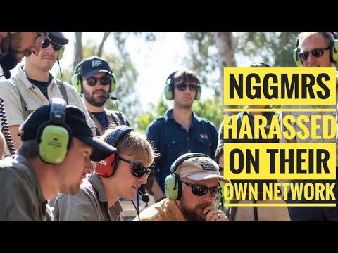 North Georgia GMRS Network Receiving On-Air Harassment For Linked GMRS Repeaters NGGMRS
