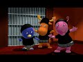 Secret Agent Limbo The Backyardigans En Inglés