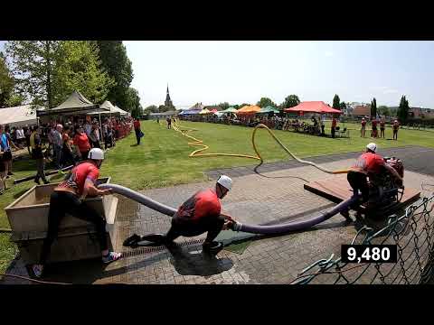 10 SDH FRÝDŠTEJN - JL LIBUŇ 2023