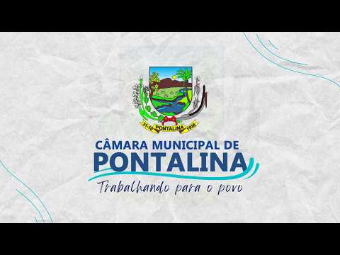 30º SESSÃO ORDINÁRIA E 09º SESSÃO EXTRAORDINÁRIA DA CÂMARA MUNICIPAL DE PONTALINA- 31/08/2026