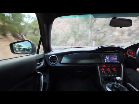 EZ30R SWAPPED GT86 DRIVE VIDEO INSANE FLAT 6 SOUNDS