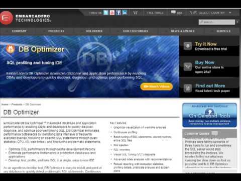 Taming the Database Performance Beast | Forrester Webinar