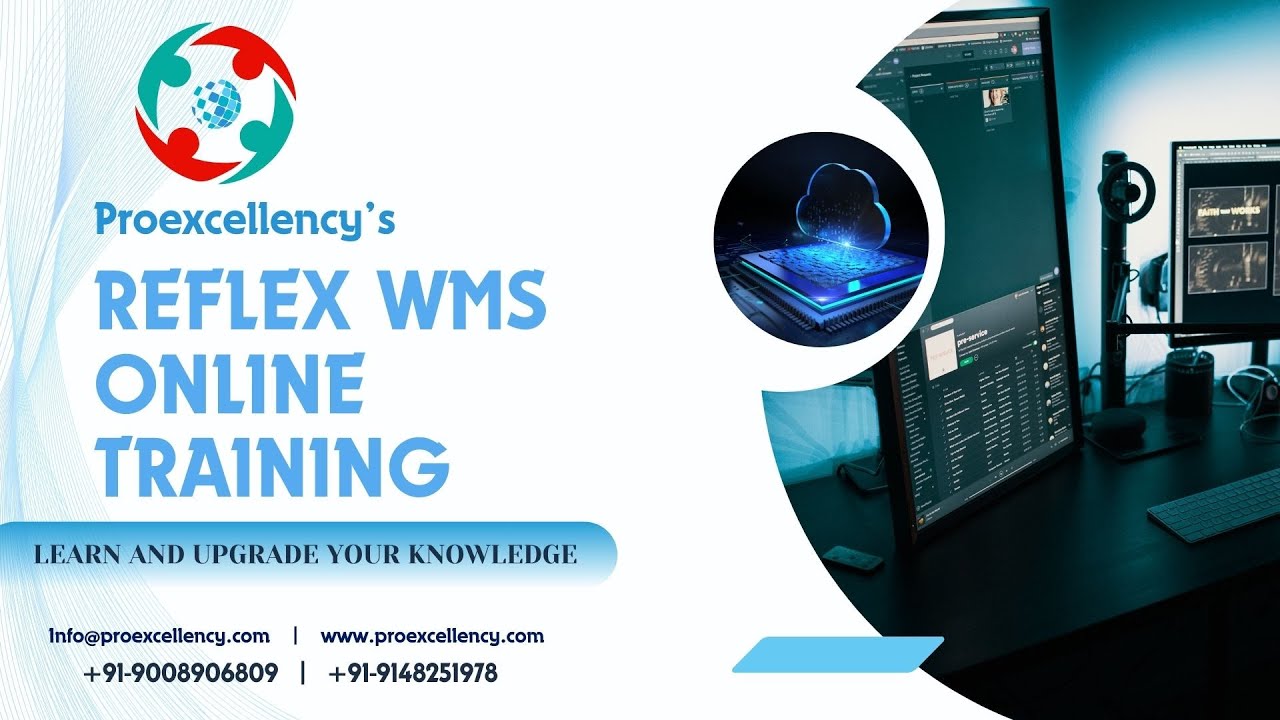 Maximize Efficiency: Essential Reflex WMS Online Training