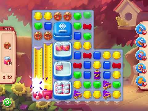 Homescapes level 13398