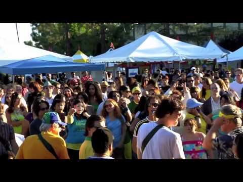 Brazil Soul TV Show 01: Brazilian Day in Los Angeles 2010