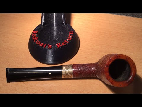 My first Dunhill Pipe 😊😊