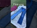 Renovating jeans pt.1 -bleach-￼