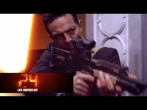 24: LIVE ANOTHER DAY - Episode 10 | 08:00PM - 09:00PM | Final Battle Begun | MON 9/8c On FOX [HD+]