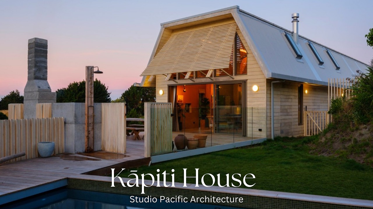 An Architect’s Own Off-Grid Home in an Ancient Landscape | Green Home of the Year