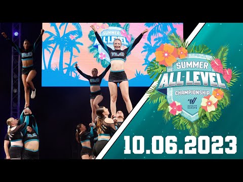 TLC Temptation - Summer ALL LEVEL Championship Nord 2023 in Hamburg - International Open Level 3