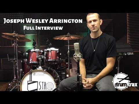 Joseph Wesley Arrington - Full Interview - [Royal Coda - A Lot Like Birds - Sianvar]