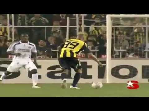 Golaço de Deivid contra o chelsea pelo Fenerbahçe