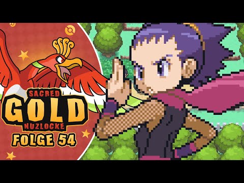 Pokémon Sacred Gold Nuzlocke [German/Deutsch] - Folge 54: Schwein gehabt!