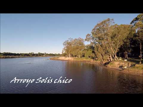 Mirar lo nuestro Uruguay (Desembocadura Solís chico, Canelones, Uruguay)