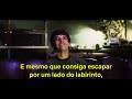 Bandersnatch Colin Falando Sobre PACMAN