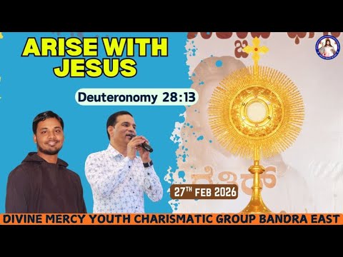 You will always be at the top | Deut 28:13 | Arise With Jesus | 27th Feb 2026