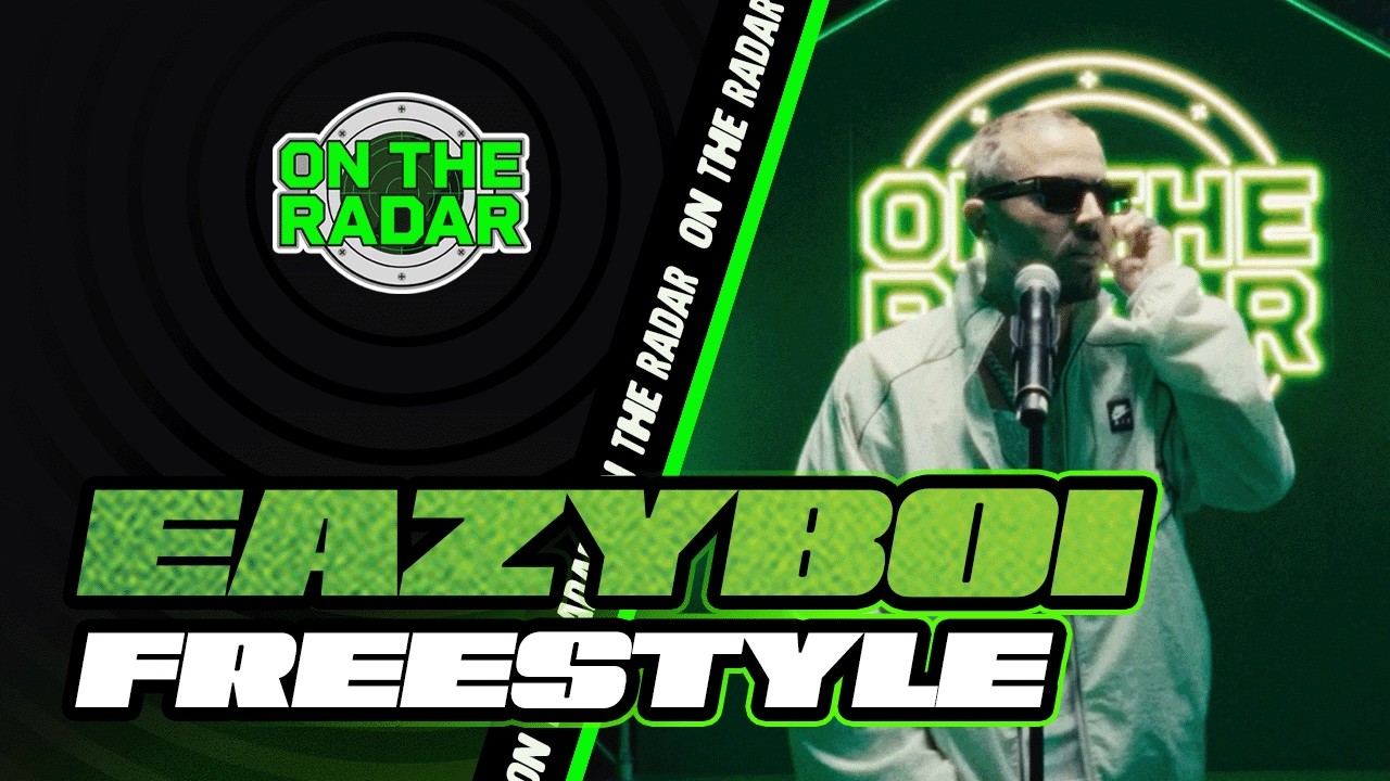 EAZYBOI "ESPABILAO" | Live from Paris With Nike & Snipes