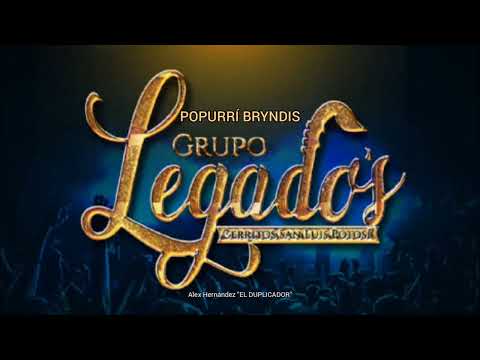 Grupo Legado's ~ Quizás si,quizás no / Después de Tanto Tiempo / Pero Tú No Estás. (Popurrí Bryndis)