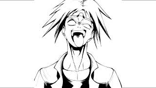 Cover art for "MAD SCIENTIST" THEME SONG