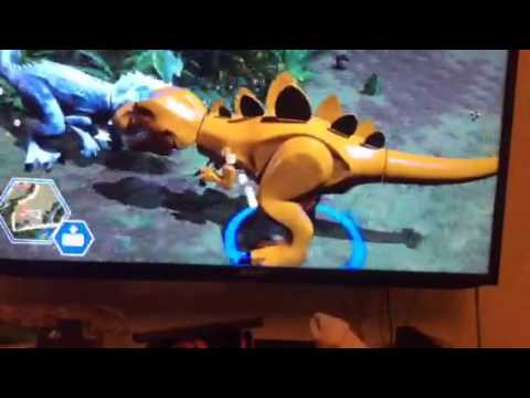 Charizard vs. Indomonus Rex