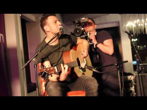 ESCKAZ in Amsterdam: Hovig (Cyprus) - Redemption Song (at Eurovision In Concert)