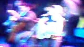 Monica -Babe live in thessaloniki Milos Stage 19-12-2008