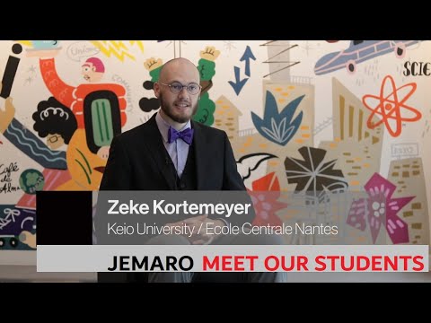 JEMARO program testimony by Zeke