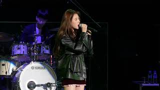 (직캠) 백예린 (Baek Yerin) - Our love is great (Let's spring Festival)
