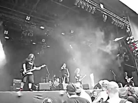 Dark Sensation - Trendkill (Live @ Dour 2010)