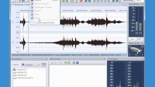 Video thumbnail for How to use Acoustica Standard Edition by Matthew Finchly